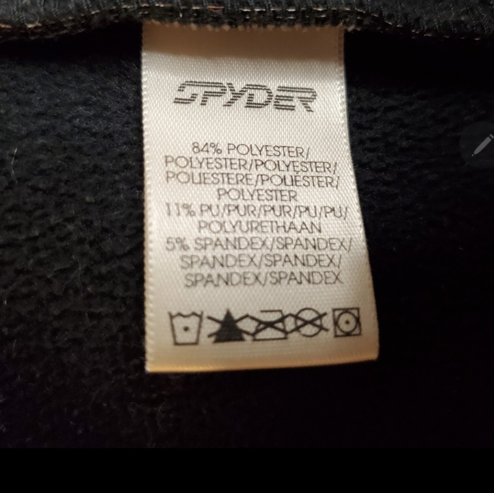 Spyder XTL Jacket - Picture 13 of 14